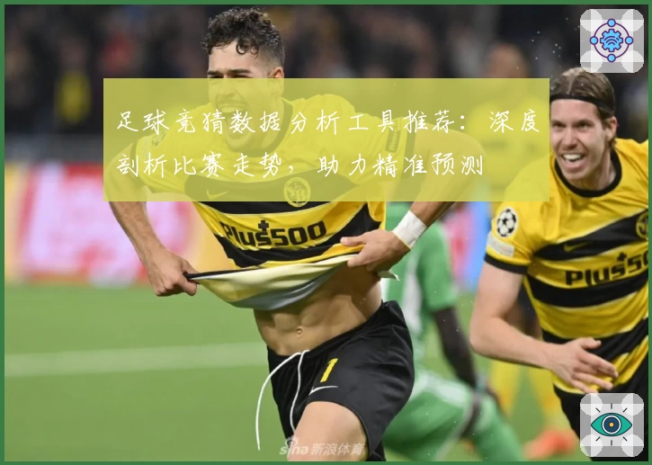 足球竞猜数据分析工具推荐:深度剖析比赛走势,助力精准预测