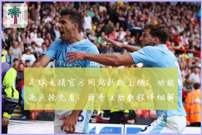 足球竞猜官方网站新版上线：功能亮点抢先看，新手注册教程详细解读