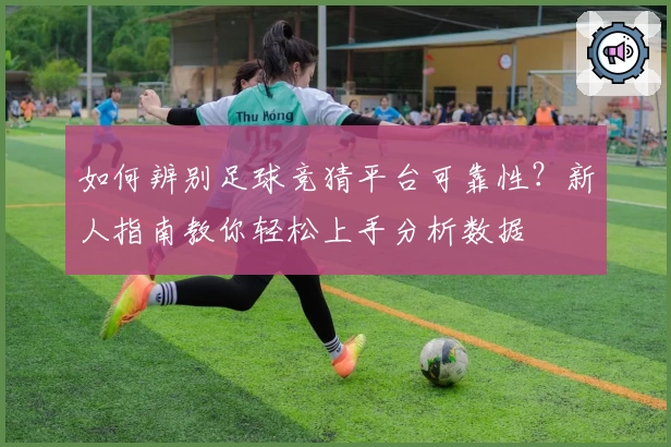如何辨别足球竞猜平台可靠性？新人指南教你轻松上手分析数据