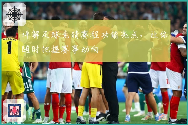 详解足球竞猜赛程功能亮点，让你随时把握赛事动向