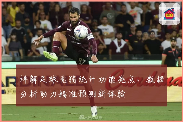 详解足球竞猜统计功能亮点，数据分析助力精准预测新体验